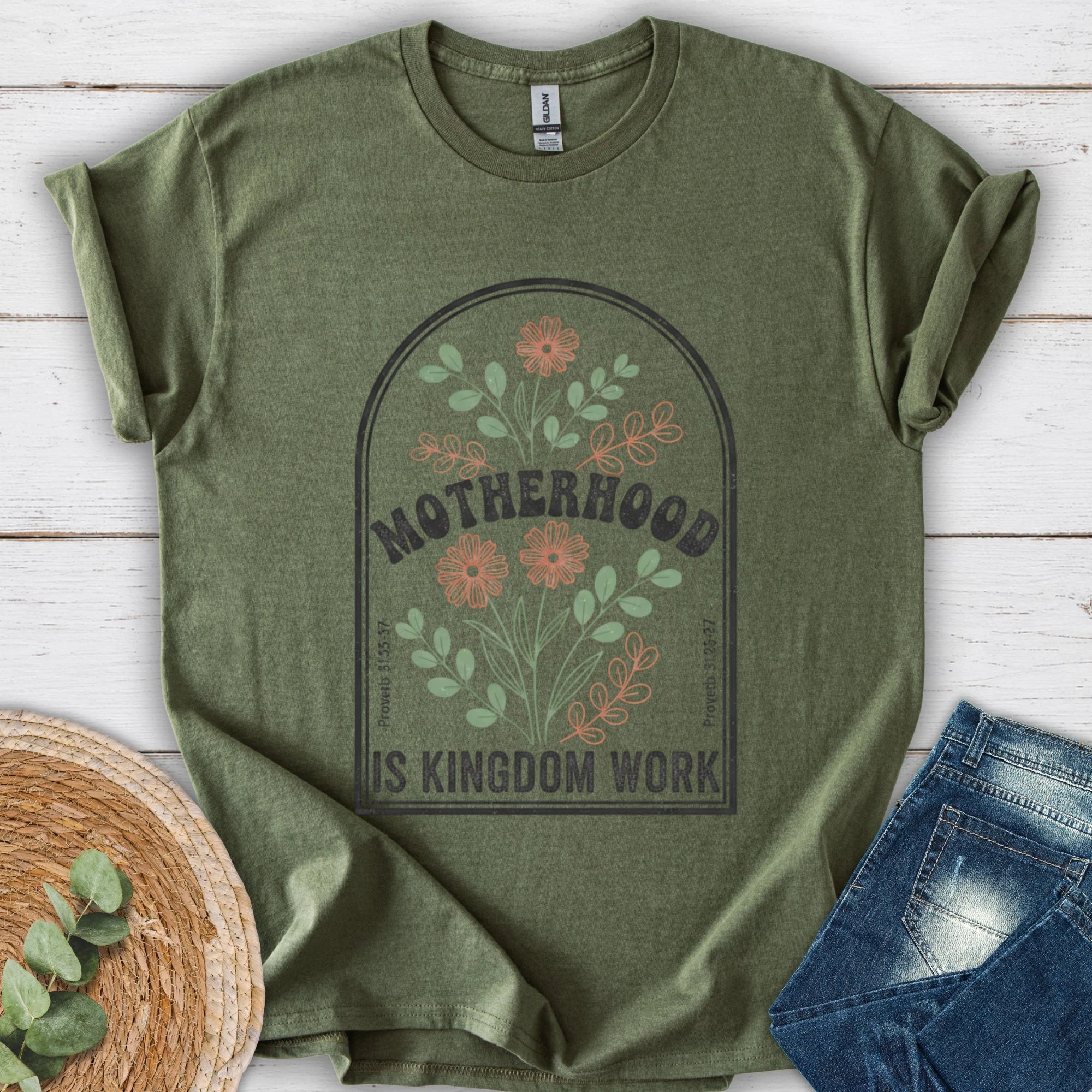 Military Green