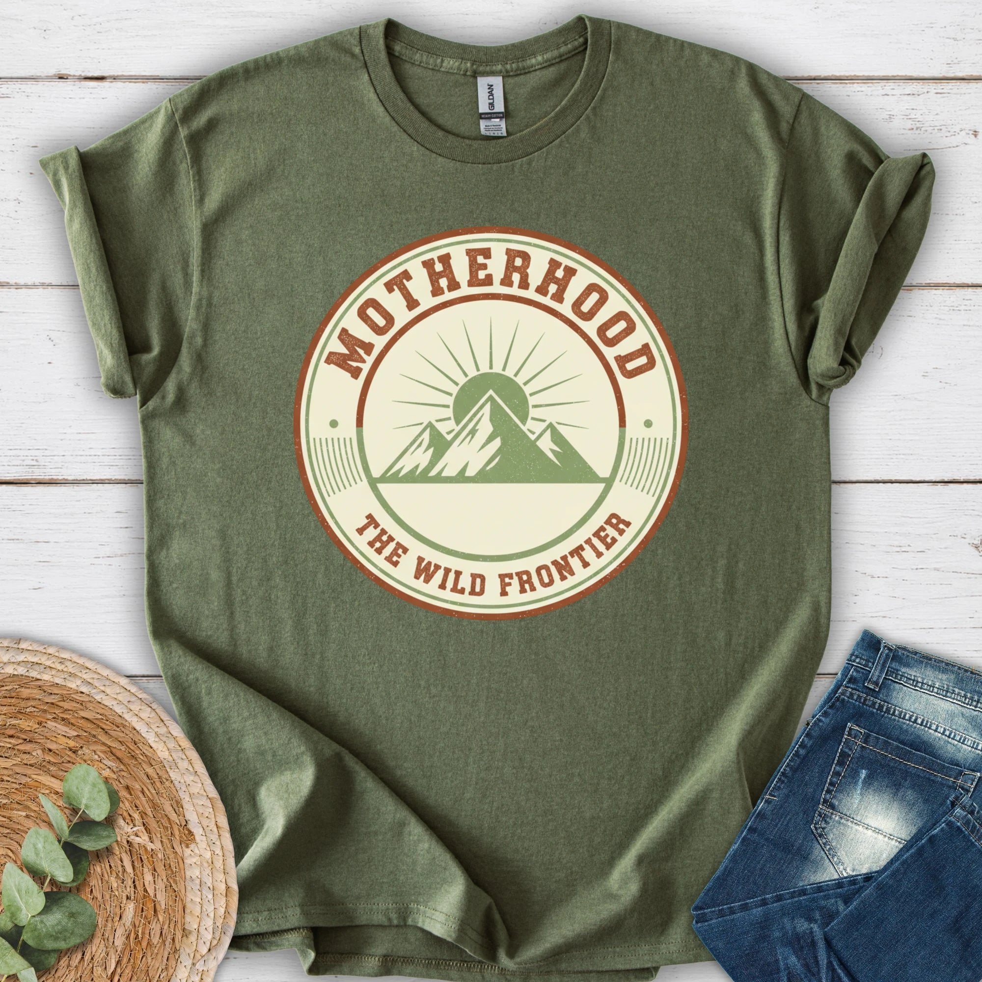 Military Green