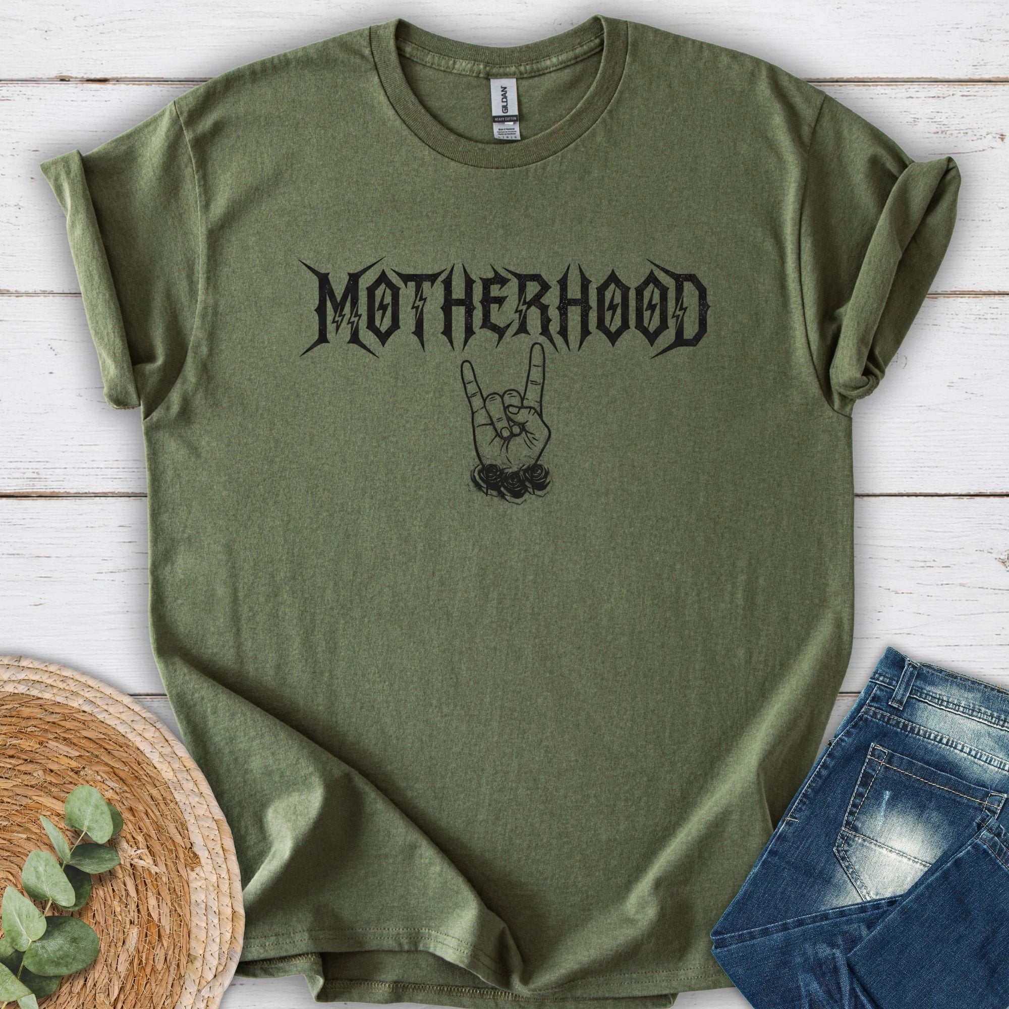 Military Green