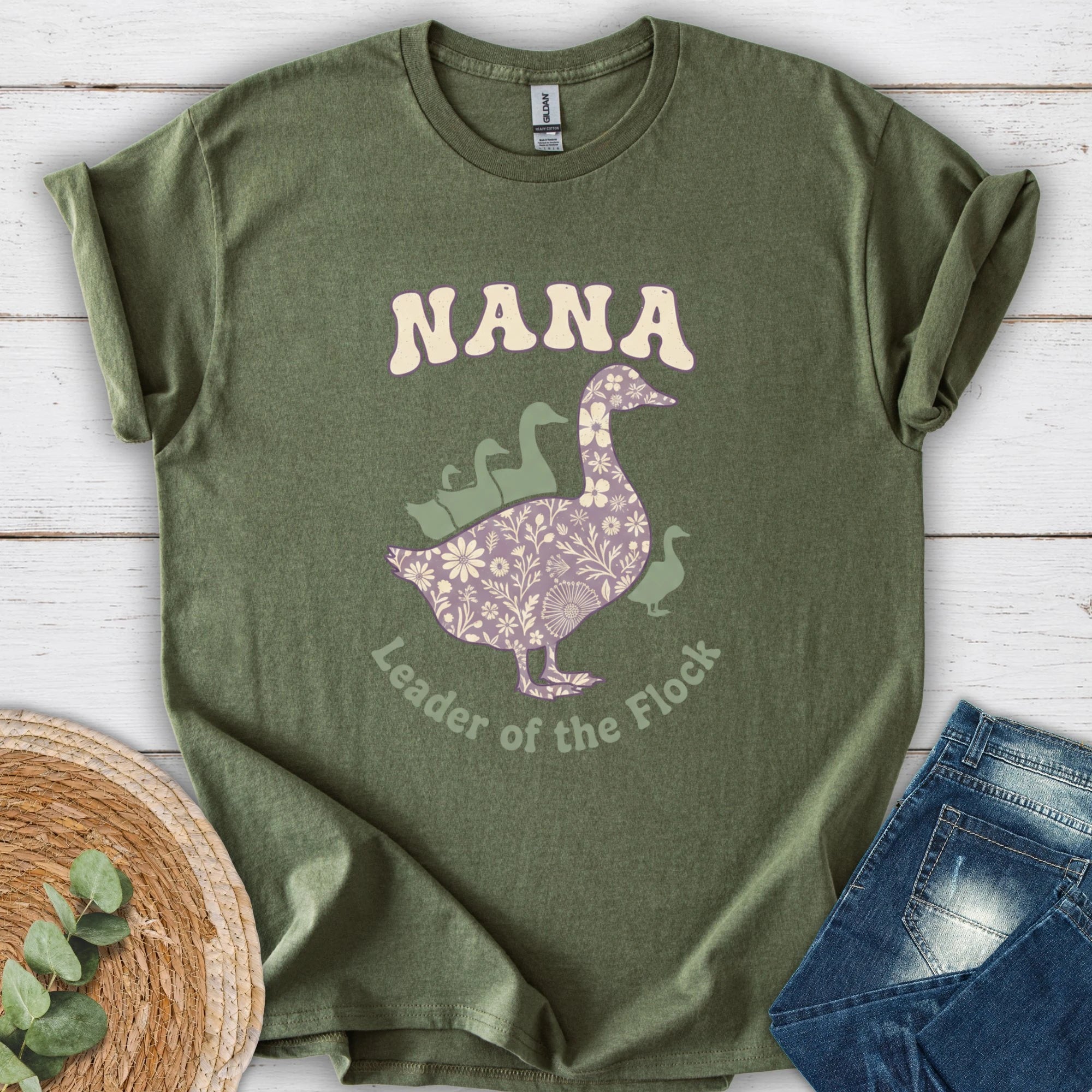Military Green