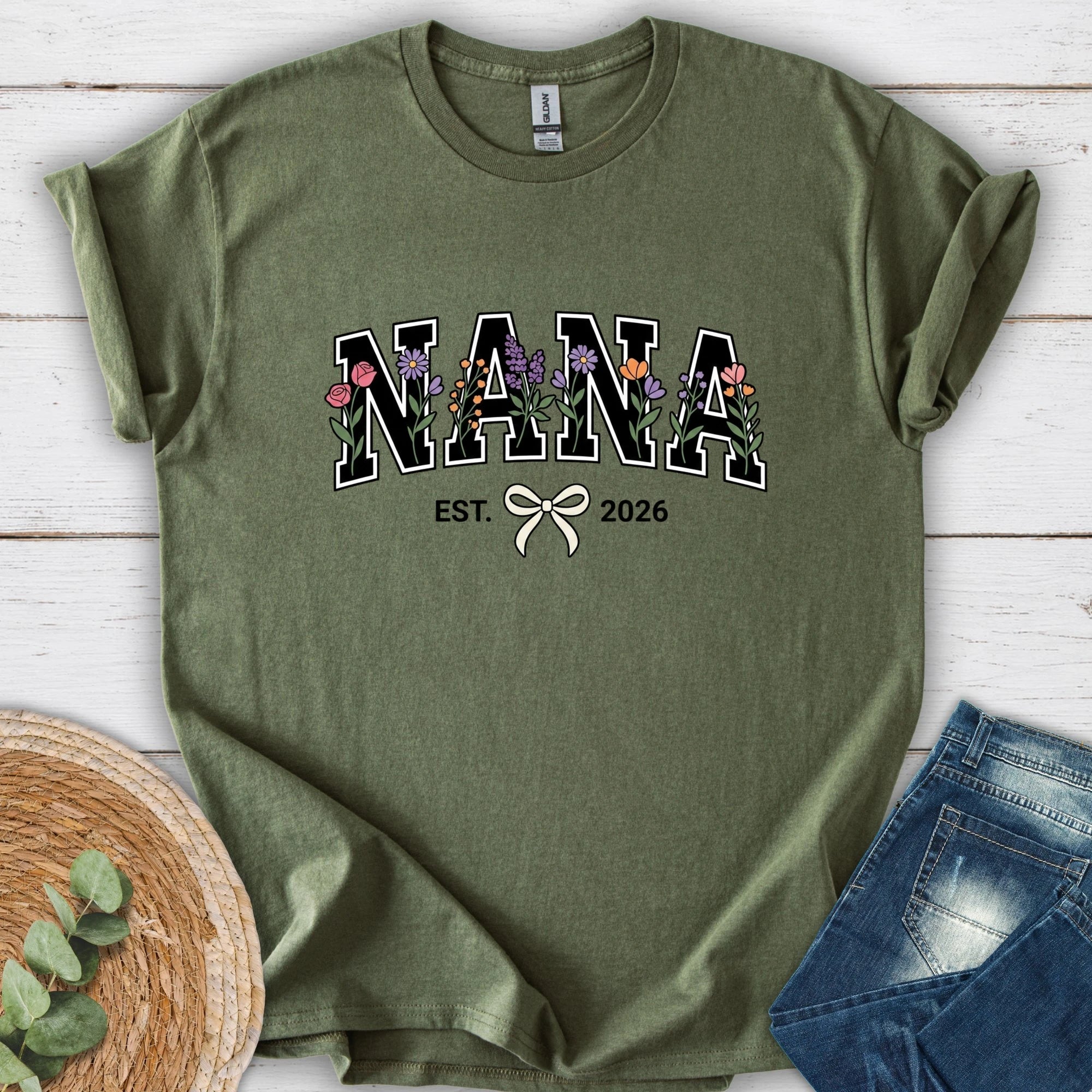 Military Green