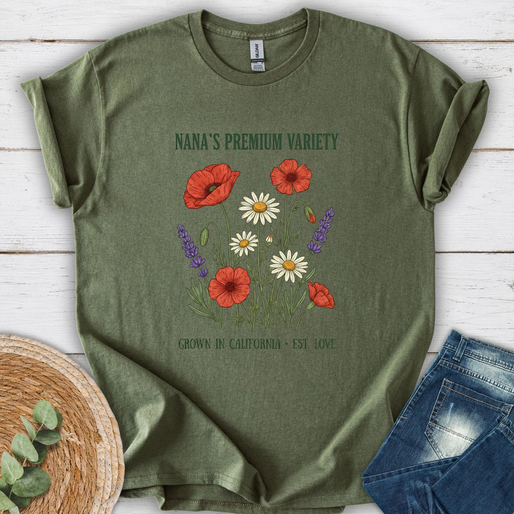 Military Green
