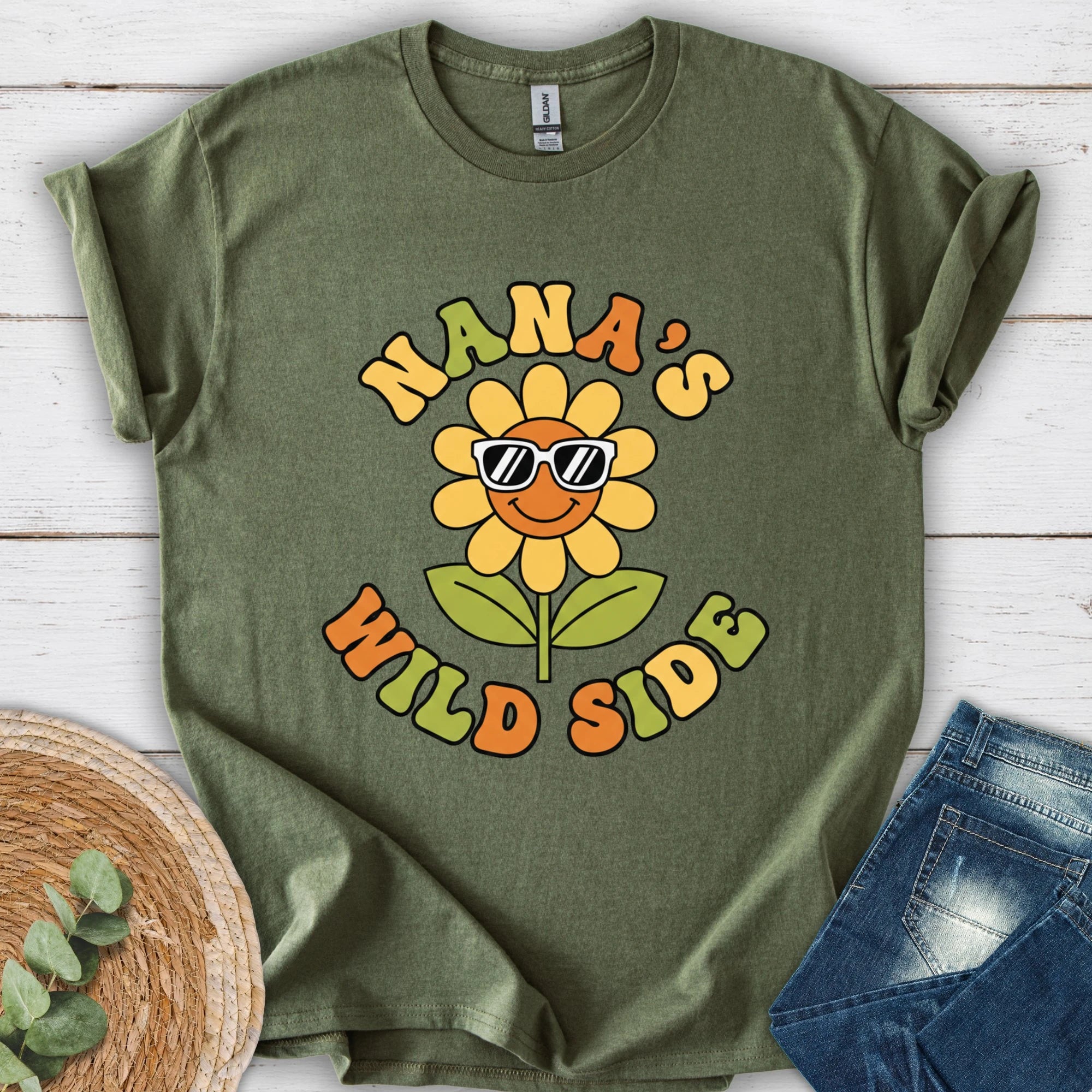 Military Green