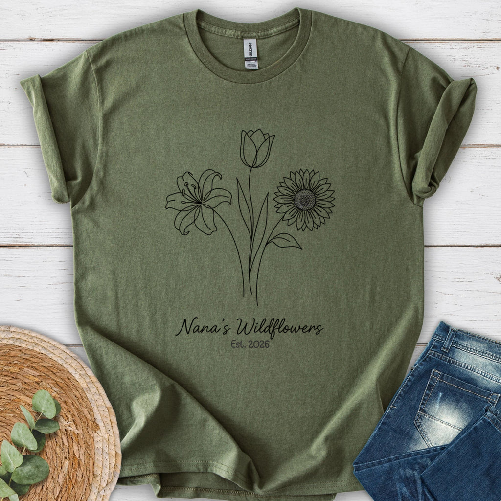 Military Green