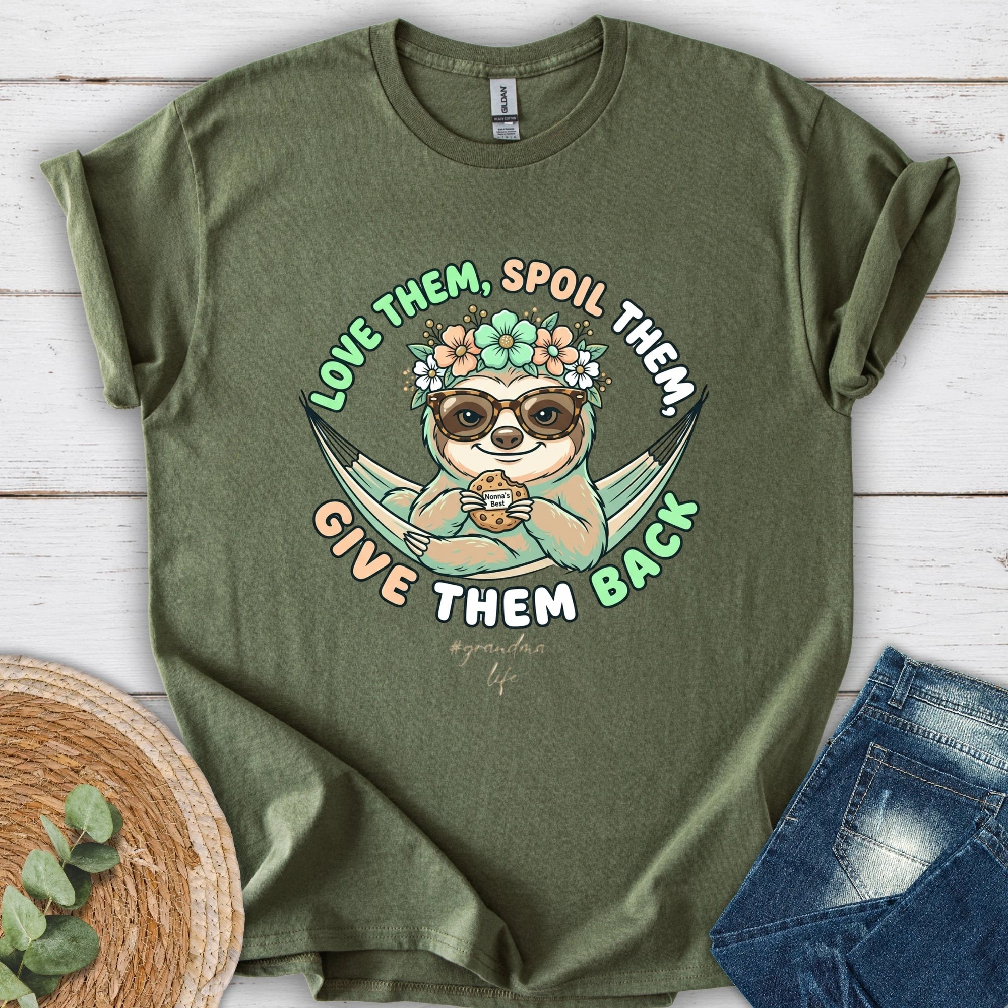 Military Green