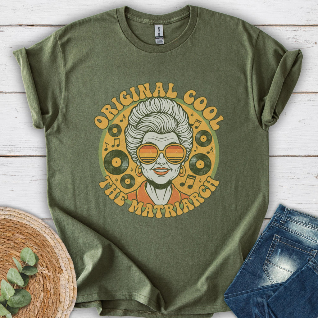 Military Green