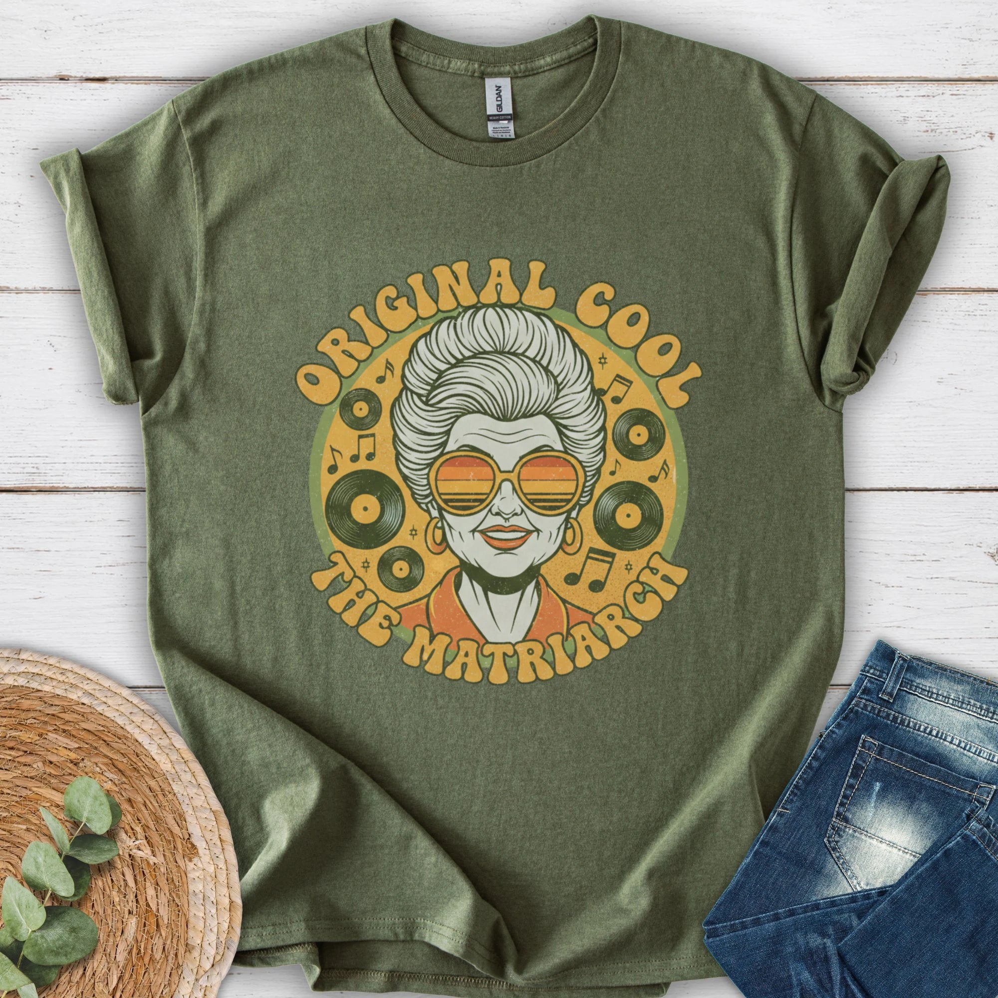 Military Green