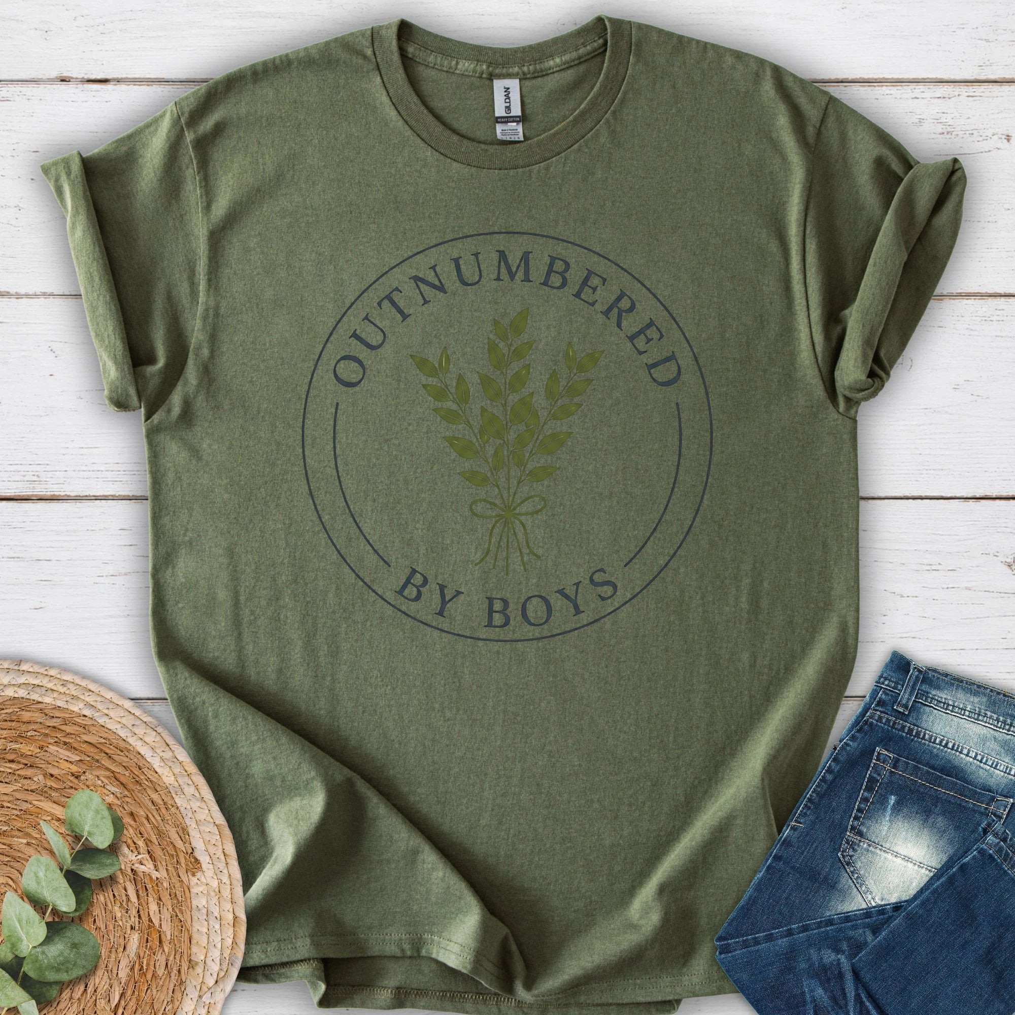 Military Green