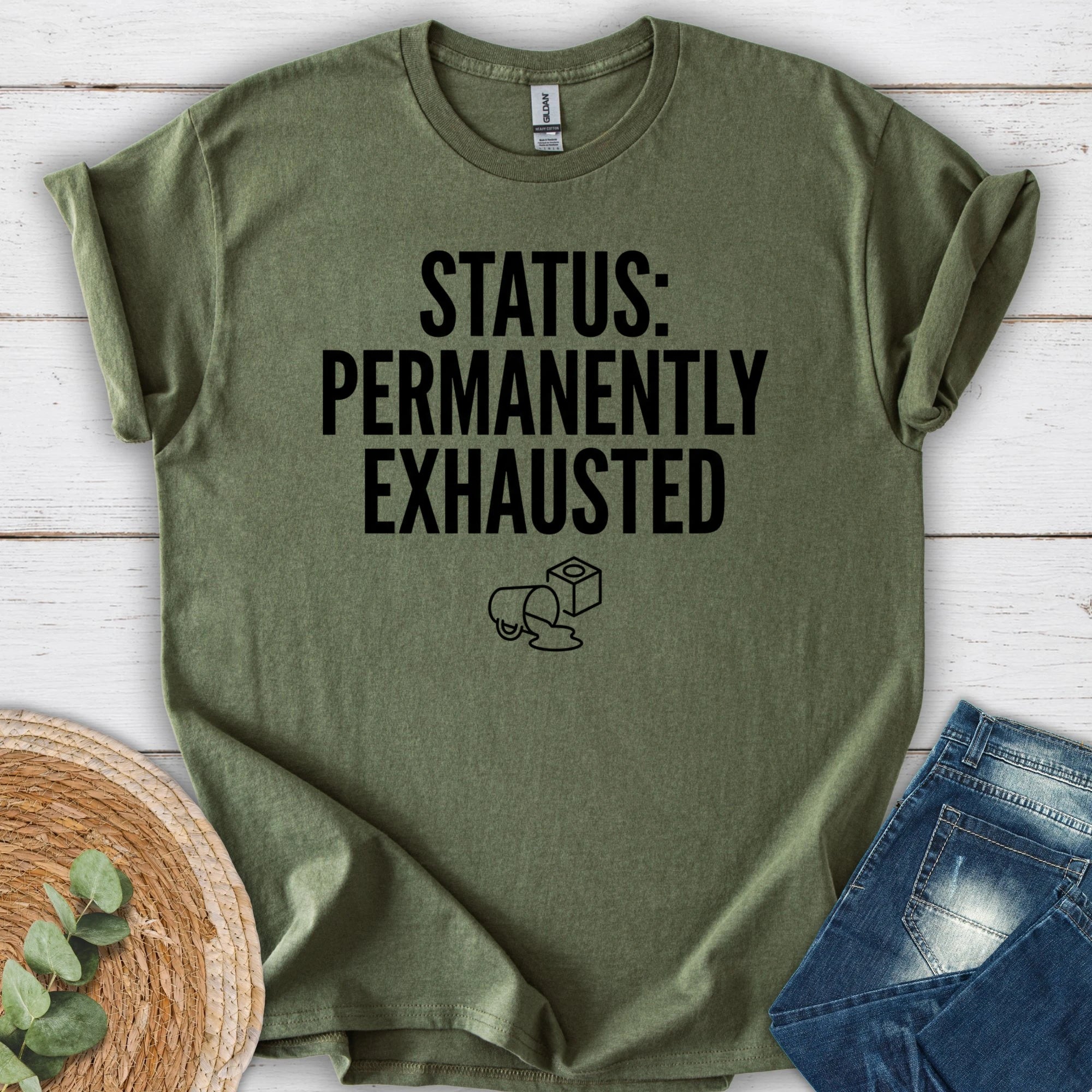 Military Green
