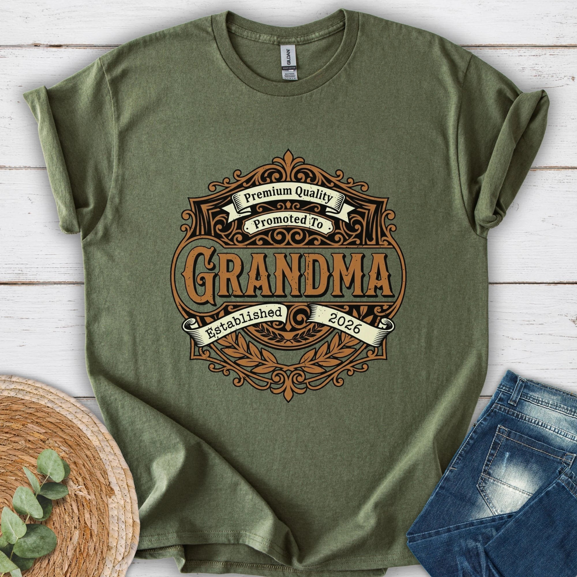 Military Green