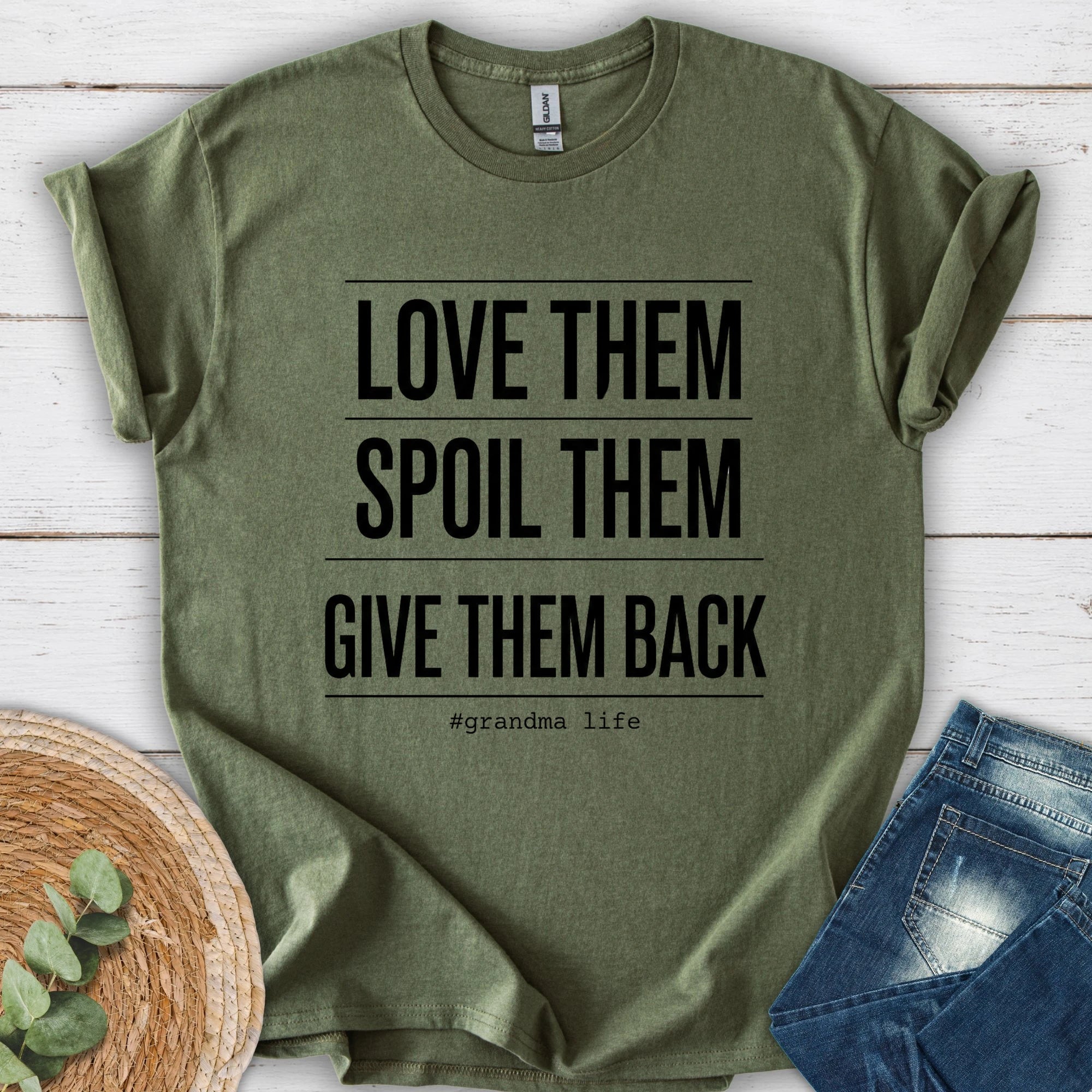 Military Green