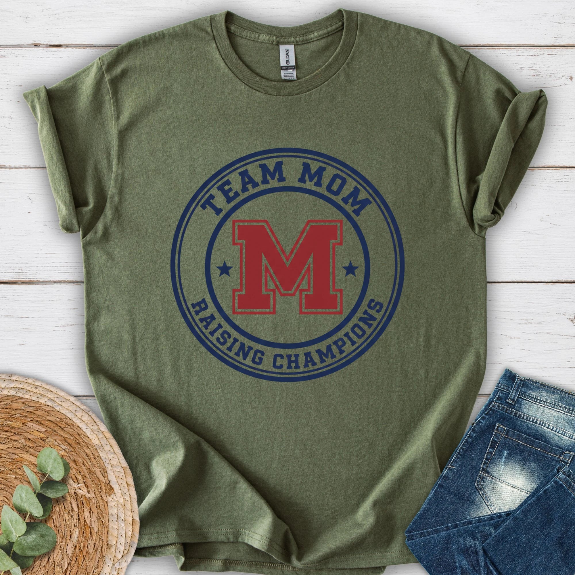 Military Green