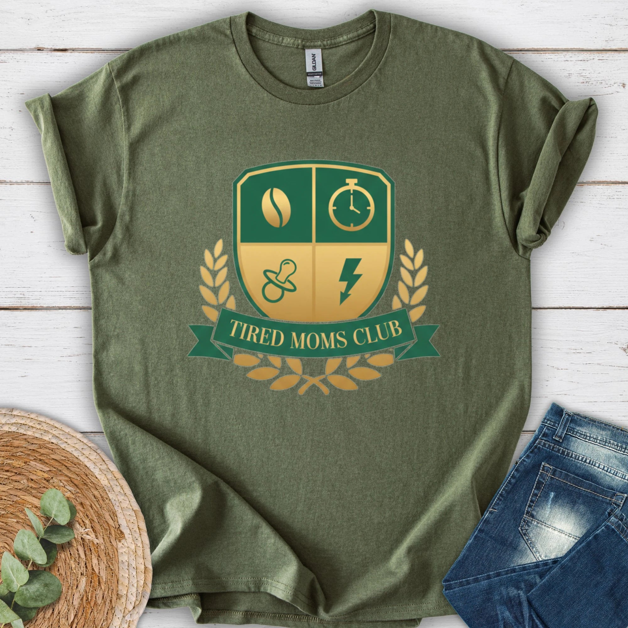 Military Green