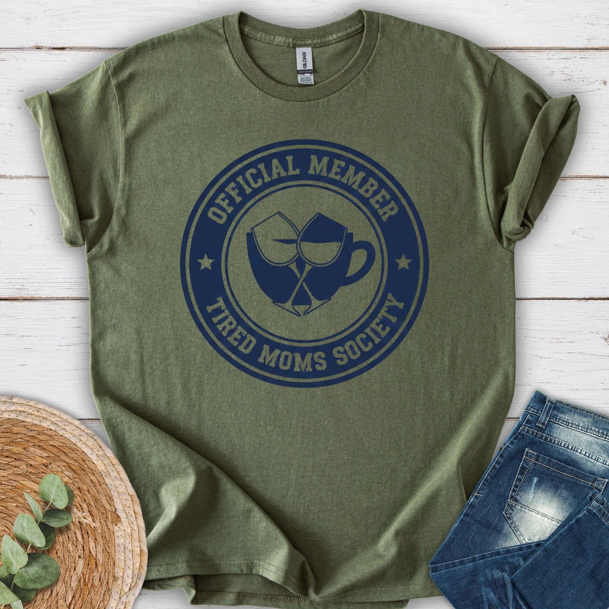 Military Green