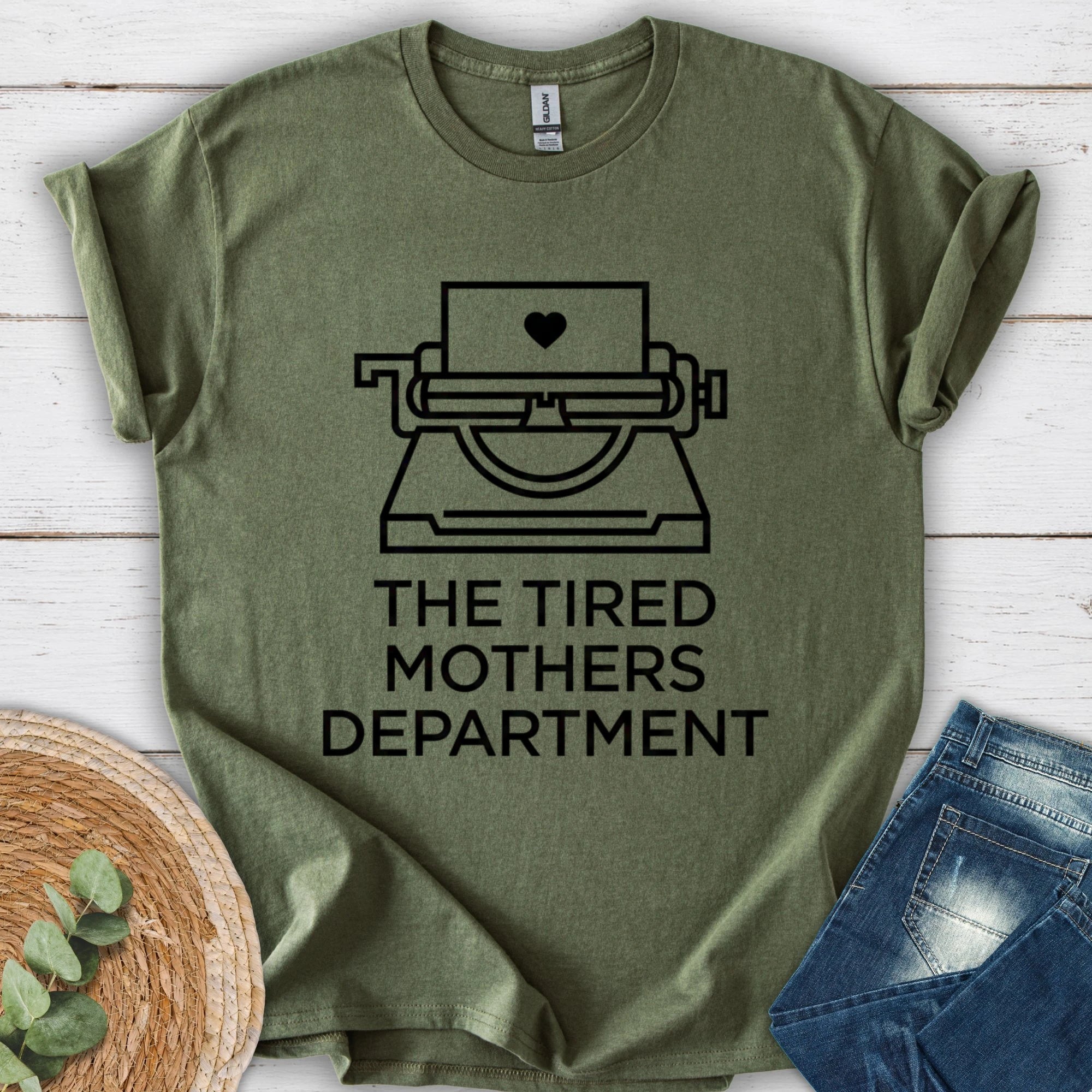 Military Green